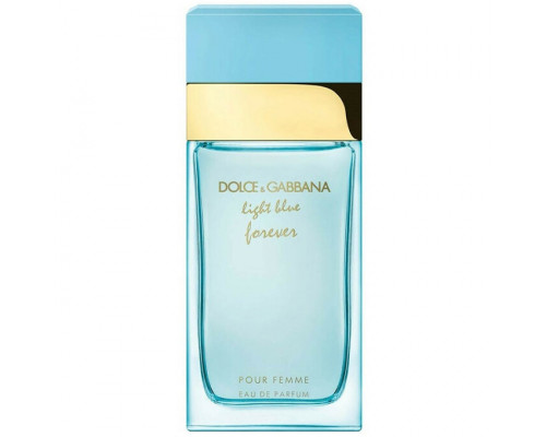 Dolce & Gabbana Light Blue Forever Pour Femme , Парфюмерная вода 25 мл