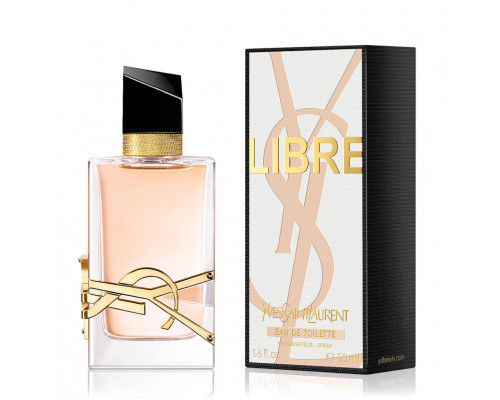 Yves Saint Laurent Libre Eau de Toilette , Туалетная вода 50мл