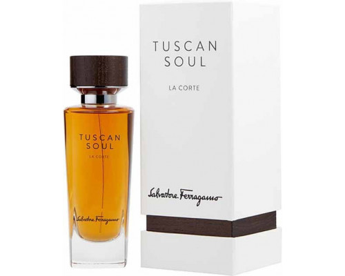 Salvatore Ferragamo Tuscan Soul La Corte , Парфюмерная вода 100 мл