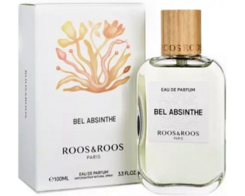 Roos & Roos Bel Absinthe , Парфюмерная вода 100 мл (Тестер)