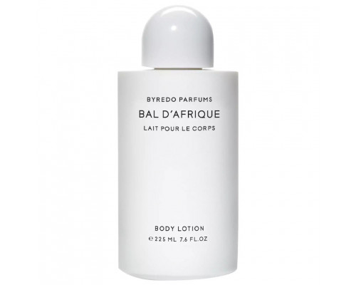 Byredo Bal d'Afrique , Лосьон для тела 225мл