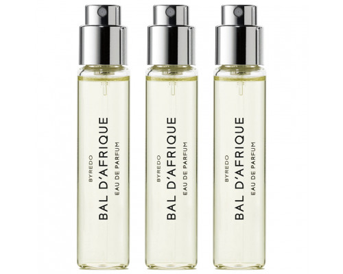 Byredo Bal d'Afrique , Набор 3*12мл