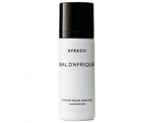 Byredo Bal d'Afrique , Дымка для волос 75мл