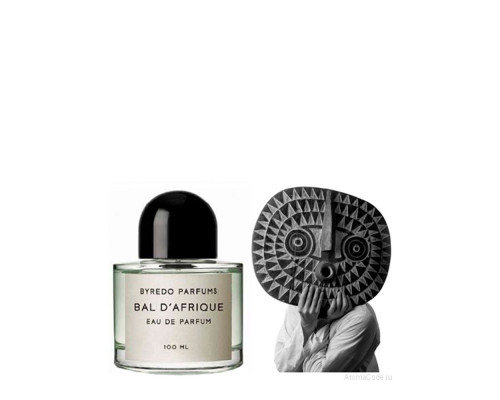 Byredo Bal d'Afrique , Набор 3*12мл (Bal d'Afrique, Blanche, Gypsy Water)