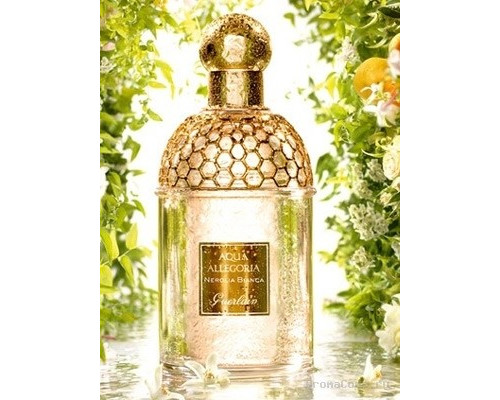 Guerlain Aqua Allegoria Nerolia Bianca , Туалетная вода 125мл (тестер)