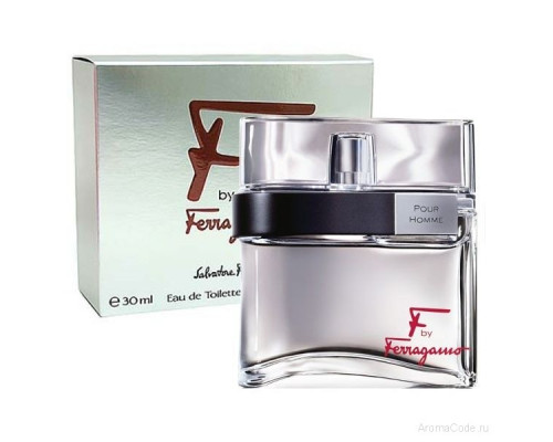 Salvatore Ferragamo F by Ferragamo pour homme , Туалетная вода 100 мл.