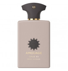 Amouage The Library Collection Opus XII Rose Incense , Пробник 2мл