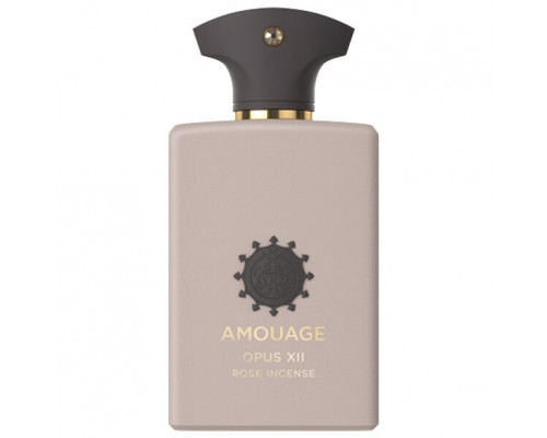 Amouage The Library Collection Opus XII Rose Incense , Парфюмерная вода 100 мл (тестер)