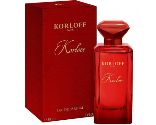 Korloff Paris Korlove , Парфюмерная вода 88 мл