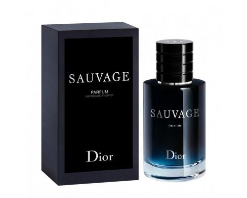 Christian Dior Sauvage Parfum , Пробник 1мл