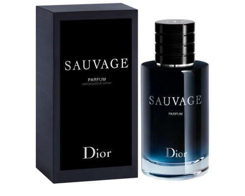 Christian Dior Sauvage Parfum , Пробник 1мл