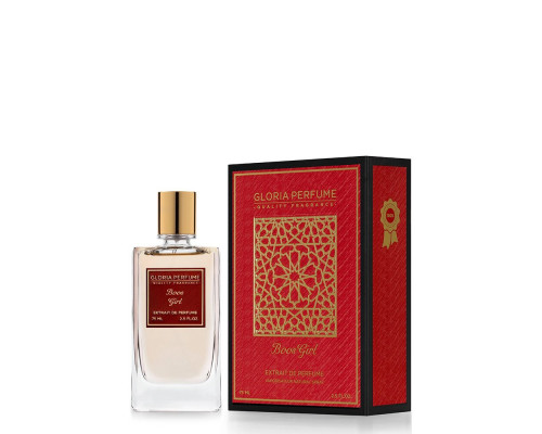 №13 Gloria Perfume Boss Girl (Francis Kurkdjian Baccarat Rouge 540) , Парфюмерная вода 75 мл