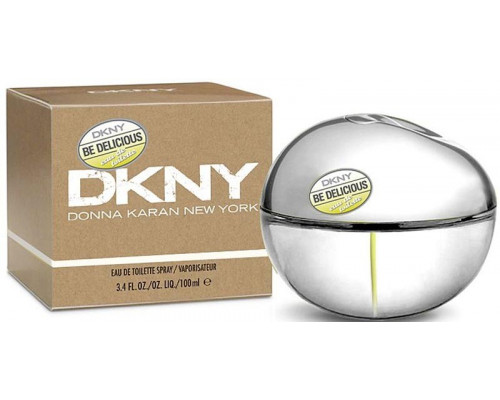 DKNY Be Delicious Eau de Toilette , Туалетная вода 50мл (тестер)