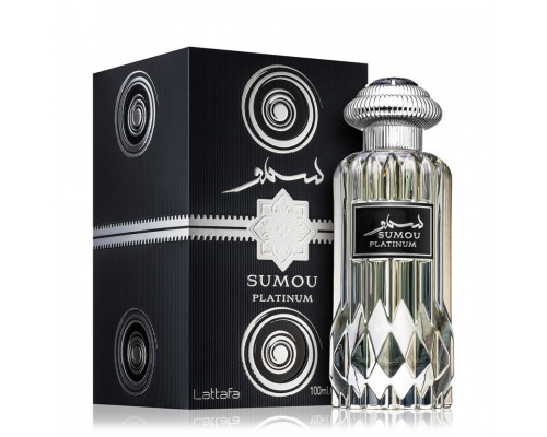 Lattafa Perfumes Sumou Platinum , Парфюмерная вода 100мл