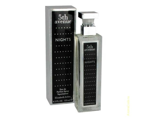 Elizabeth Arden 5th Avenue Nights , Парфюмерная вода 75мл