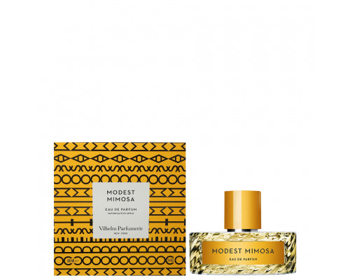 Vilhelm Parfumerie Modest Mimosa , Набор (п/в 3*10мл)