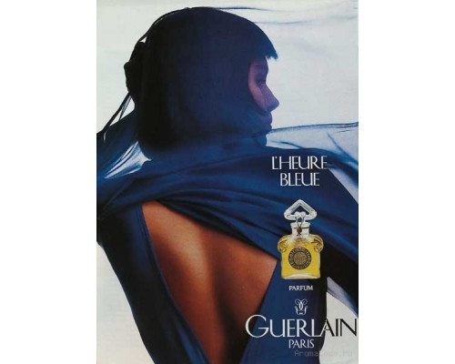 Guerlain L`Heure Bleue , Парфюмерная вода 75 мл (тестер)