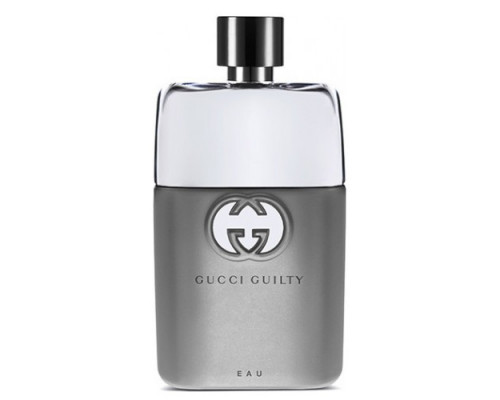 Gucci Guilty Eau Pour Homme , Туалетная вода 90мл (тестер)