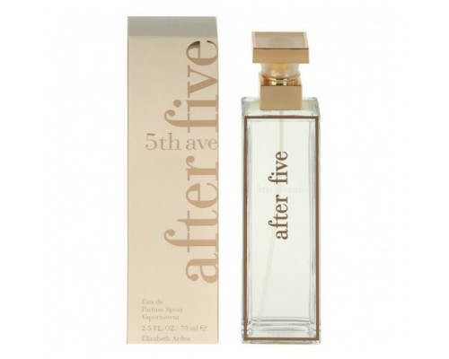 Elizabeth Arden 5th Avenue After Five , Парфюмерная вода 125мл