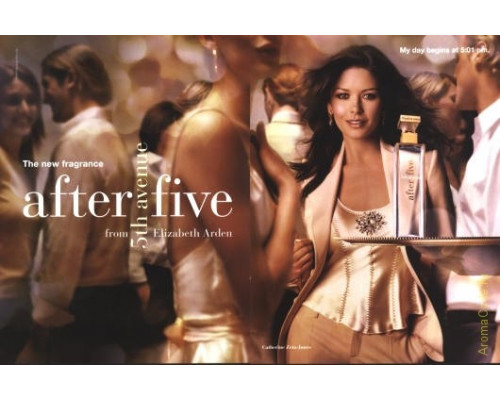 Elizabeth Arden 5th Avenue After Five , Парфюмерная вода 125мл