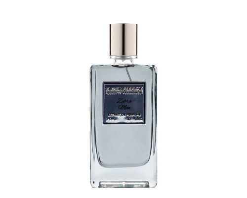 №050 Gloria Perfume Zebra Men (Rasasi Rumz Al Rasasi 9325 Pour Lui) , Парфюмерная вода 75 мл