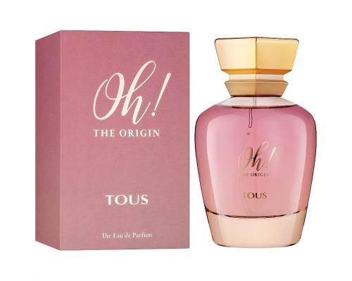 Tous Oh! The Origin , Парфюмерная вода 100 мл (тестер)