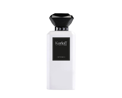 Korloff Paris Korloff In White Intense , Парфюмерная вода 88 мл (тестер)