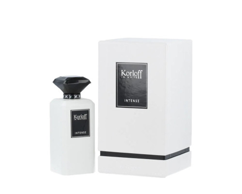 Korloff Paris Korloff In White Intense , Парфюмерная вода 88 мл (тестер)