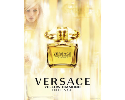 Versace Yellow Diamond Intense , Парфюмерная вода 90 мл