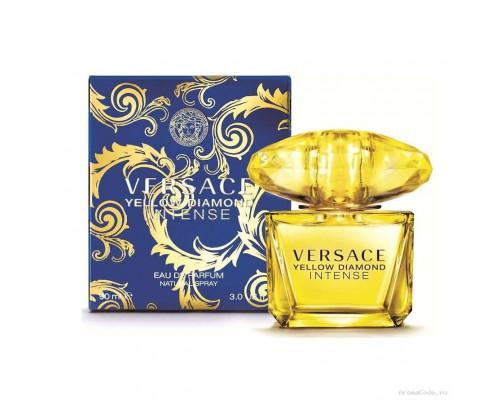 Versace Yellow Diamond Intense , Парфюмерная вода 90 мл (тестер)