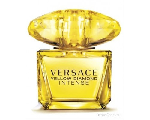 Versace Yellow Diamond Intense , Парфюмерная вода 90 мл (тестер)