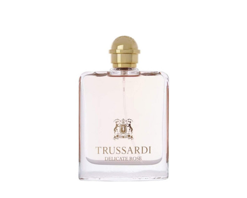 Trussardi Delicate Rose , Набор (т/в 50 мл. + лосьон д/тела 100 мл.)