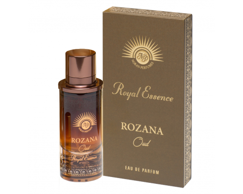 Noran Perfumes Rozana Oud , Парфюмерная вода 75 мл (тестер)