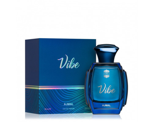 Ajmal Vibe For Men , Парфюмерная вода 75мл