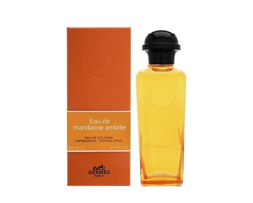 Hermes Eau de Mandarine Ambree , Одеколон 100 мл