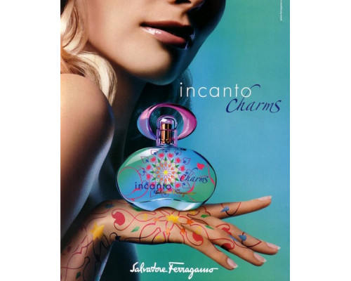 Salvatore Ferragamo Incanto Charms , Туалетная вода 30мл