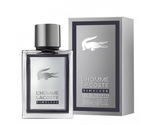 Lacoste L`Homme Timeless , Туалетная вода 100мл (тестер)