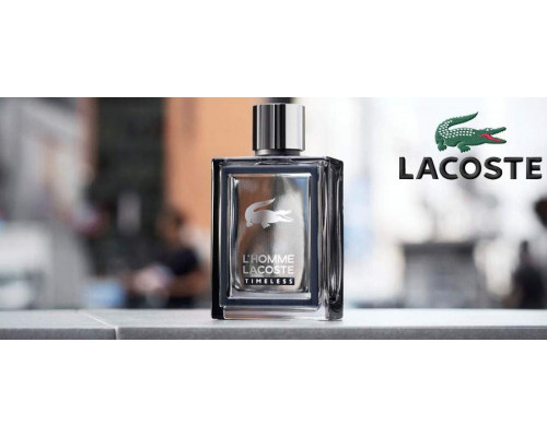 Lacoste L`Homme Timeless , Туалетная вода 100мл (тестер)