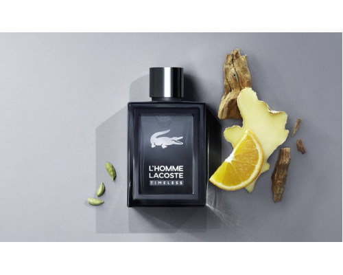 Lacoste L`Homme Timeless , Туалетная вода 100мл (тестер)