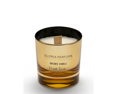 Свеча Gloria Perfume Floral Touch №6002 , Свеча 220гр