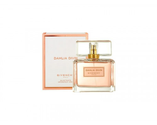 Givenchy Dahlia Divin Eau de Parfum Nude , Парфюмерная вода 75 мл