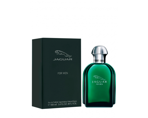 Jaguar For Men , Туалетная вода 100 (Тестер)