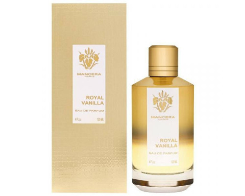 Mancera Royal Vanilla , Парфюмерная вода 120 мл