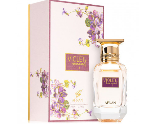 Afnan Perfumes Violet Bouquet , Отливант 5мл