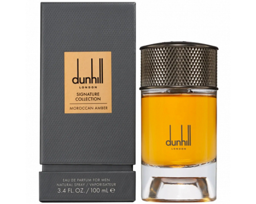 Alfred Dunhill Moroccan Amber , Парфюмерная вода 100 мл