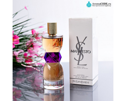 Yves Saint Laurent Manifesto , Парфюмерная вода 90 мл