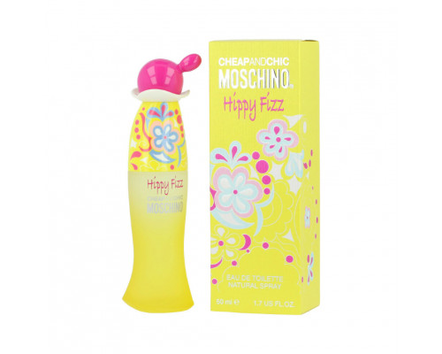 Moschino Cheap & Chic Hippy Fizz , Туалетная вода 30мл