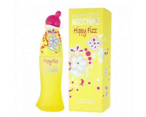 Moschino Cheap & Chic Hippy Fizz , Туалетная вода 30мл