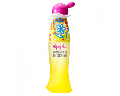 Moschino Cheap & Chic Hippy Fizz , Туалетная вода 30мл