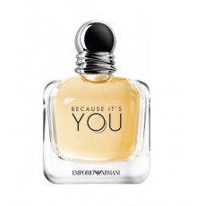 Giorgio Armani Emporio Because It’s You , Парфюмерная вода 100мл (тестер)